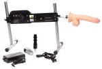 Deluxe Pro-Bang Sex Machine With Remote Control - Image 5