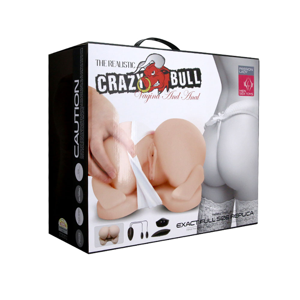 NdYy0Lq1hRzVE6tCA7Fno3UyZ6FBdrZV Crazy Bull Realistic Vagina and Anal - Doggystyle - Image 1