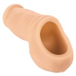 Packer Gear 5 Inch Ultra-Soft Silicone Stp Packer - Ivory - Image 6