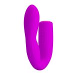 Pretty Love Quintion Flexible Bend Rechargeable Vibe - Image 4