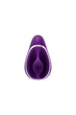 Suki Rechargeable Sonic Vibe - Deep Purple - Image 4