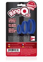 Ringo Pro X3 - Blue - Image 2