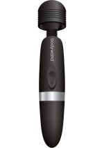 Bodywand Rechargeable Massager - Black - Image 2