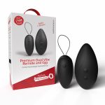 Premium Dual Vibe Remote and Egg - Black - Image 7