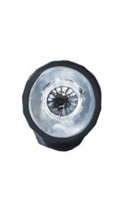 Hummer Max Stimulation Vibrating Sleeve - Black Pearl - Image 5
