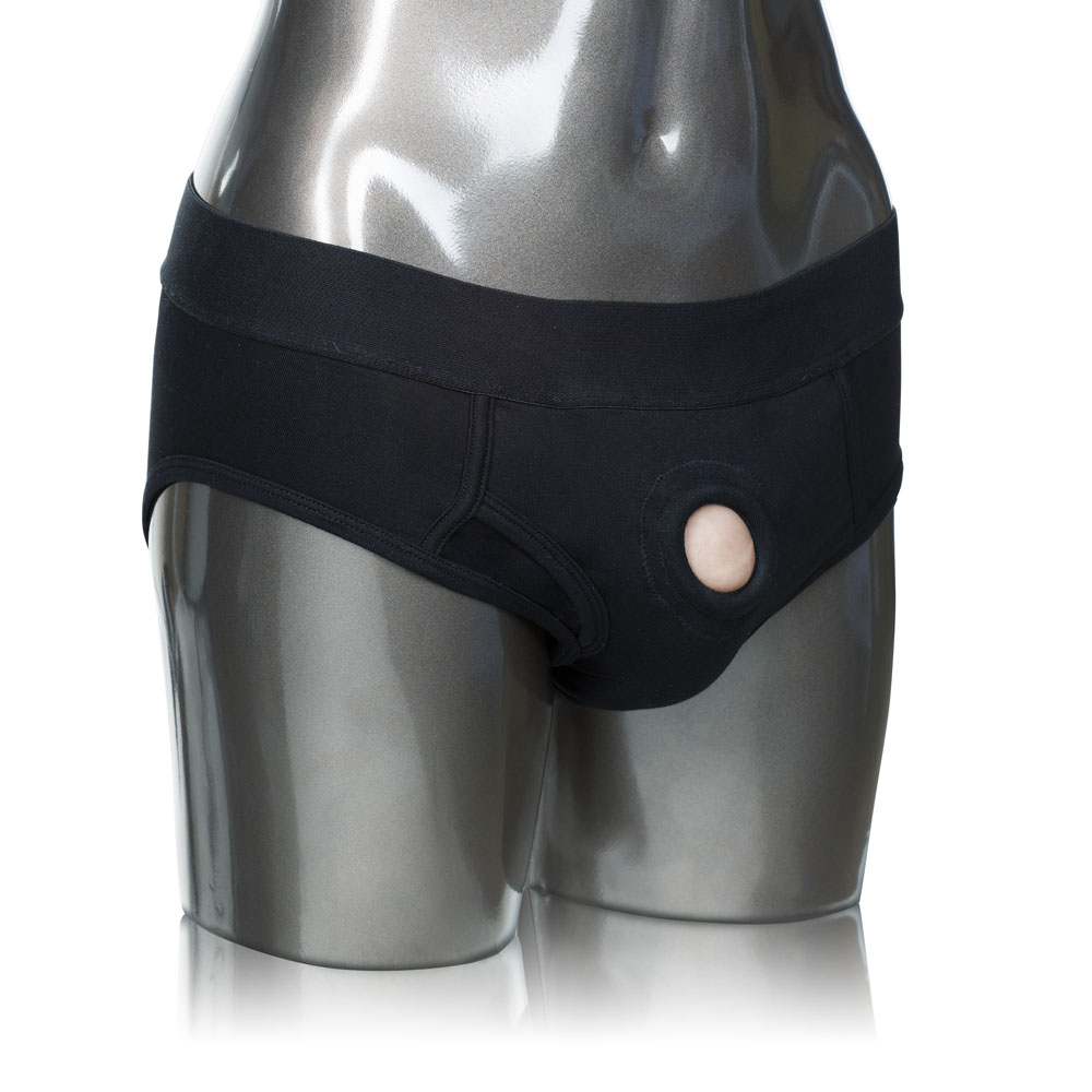 Nw6QL0knvZq07Vicq3YVvVJYll7JcT7J Packer Gear Black Brief Harness Xl/2xl - Image 1