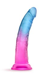 B Yours - Beautiful Sky - 7 Inch Dildo - Sunset - Image 2