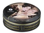 Mini Massage Candle - Excitation - Intoxicating Chocolate - 1 Fl. Oz. - Image 2