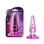 B Yours - Basic Anal Plug - Pink - Image 6