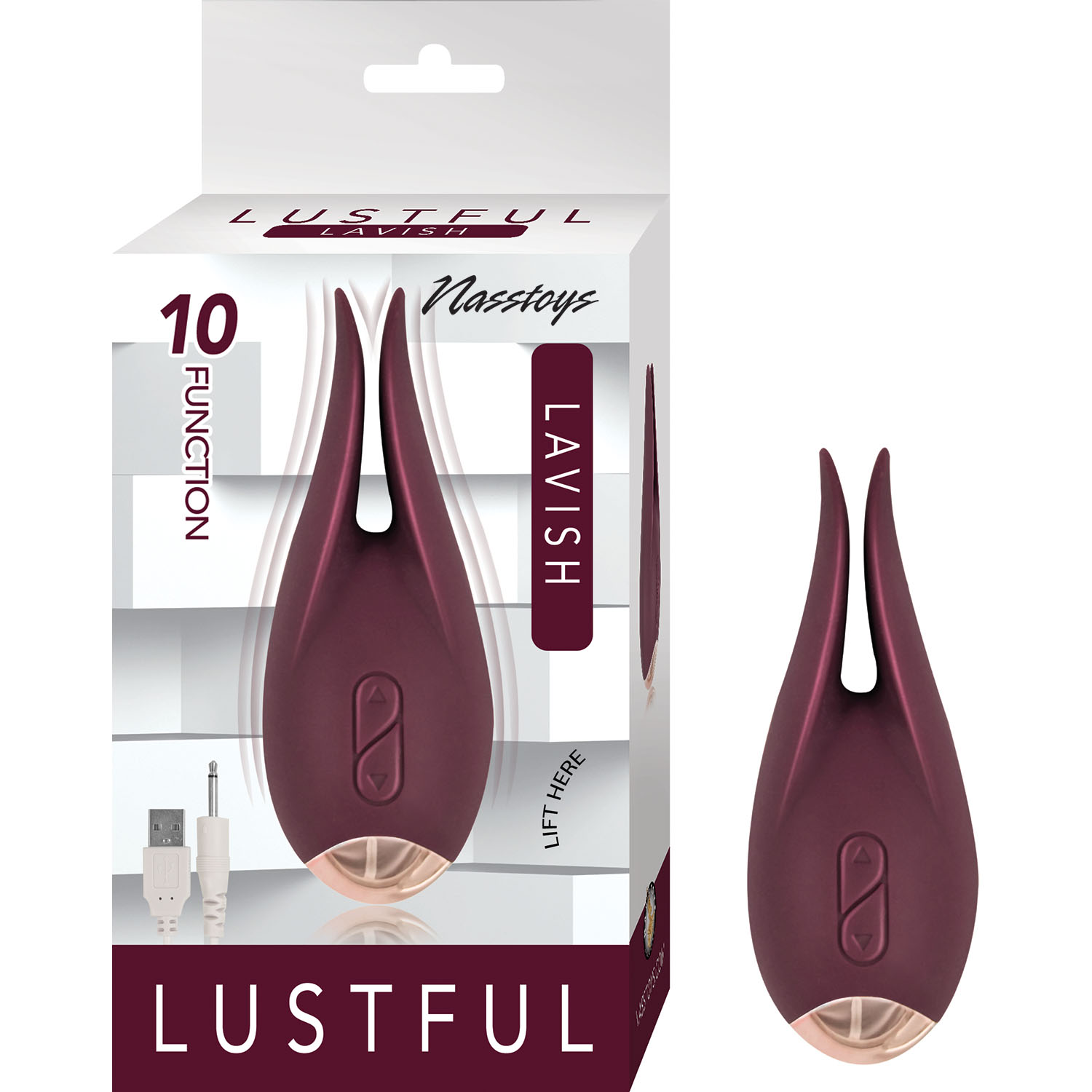 O1zbEJEwJfVijmppxyqt1JBmhQXdfo0B Lustful Lavish - Eggplant - Image 1