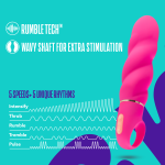 Aria - Amazing Af - Fuchsia - Image 8