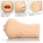 Stroke It Mouth - Ivory - Image 4