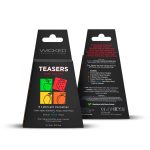 Teasers Fresh Fruit Mix - 9 Lubricant Packettes - 2 Each