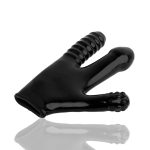 Claw Textured Glove - Black - Image 2