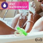 Play With Me – Teaser Vibrating C-Ring – Green - Image 4