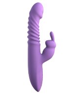 Fantasy for Her Her Thrusting Silicone Rabbit - Image 5
