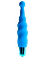 Silicone Fun Vibe - Blue - Image 2