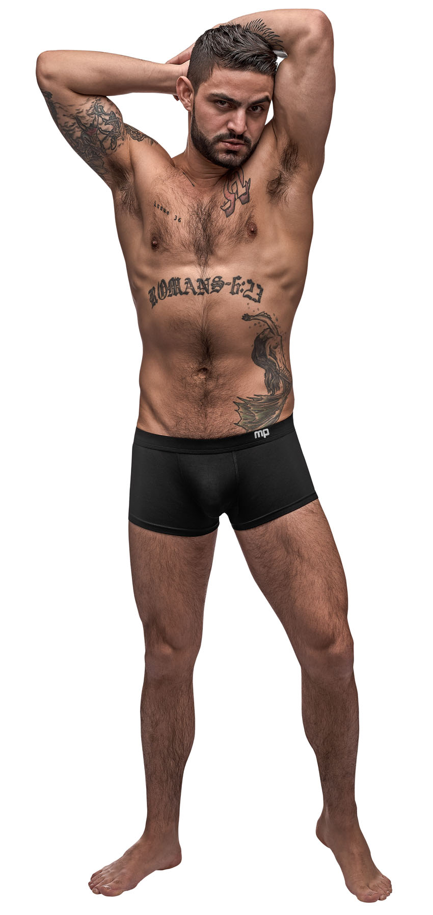 OJ89g47gdY3JRcdxtlB43s5ME1bUDYjh Pure Comfort Wonder Short - Black - Extra Large - Image 1