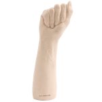 Belladonnas Bitch Fist - White - Image 3