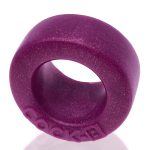Cock-B Bulge Cockring - Plum - Image 4