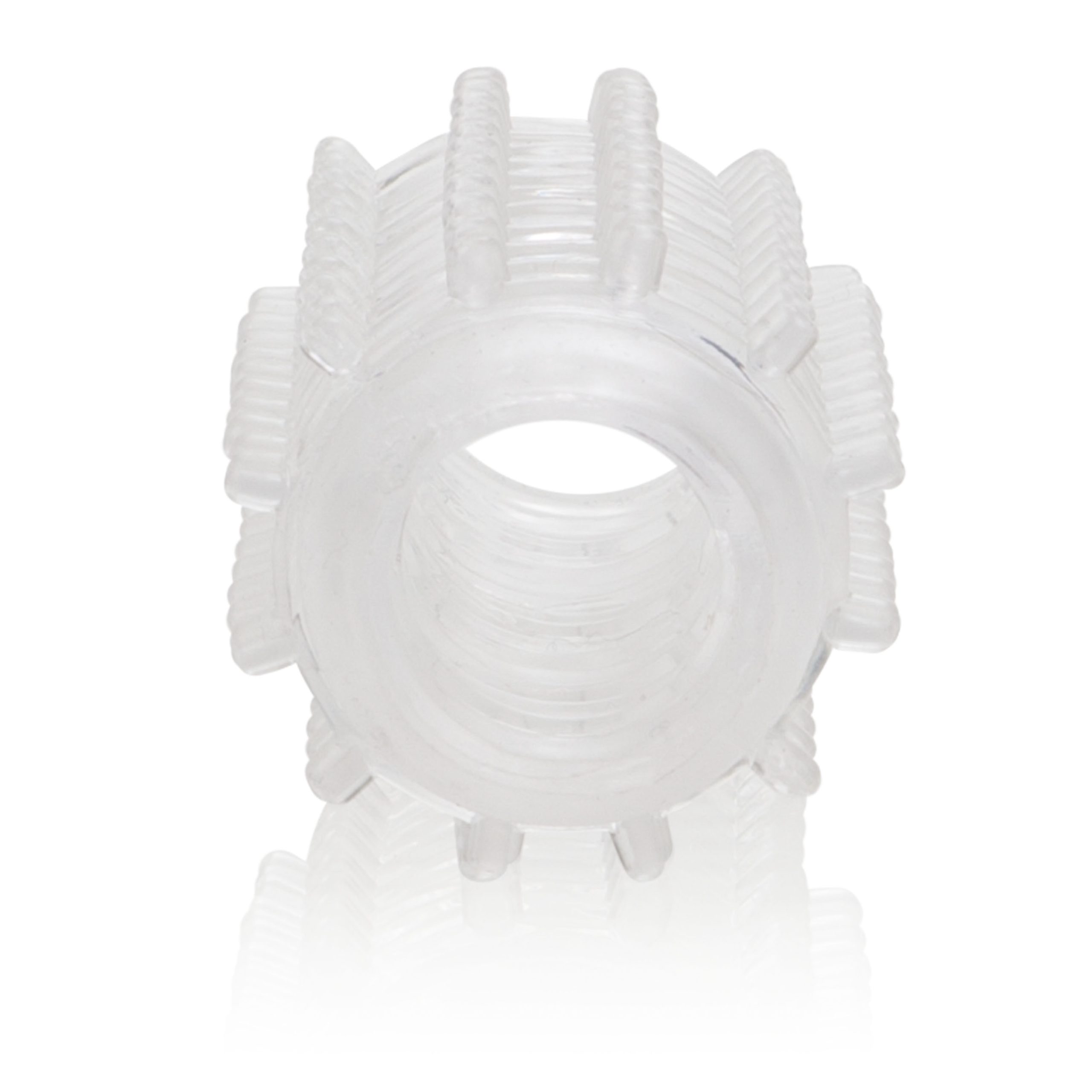 OQFL30HuAgYJt8heISq87gJeVZ40yvsq Dr. Joel Kaplan - Reversible Masturbator - Clear - Image 1