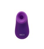 Nami Rechargeable Sonic Vibe - Deep Purple - Image 5