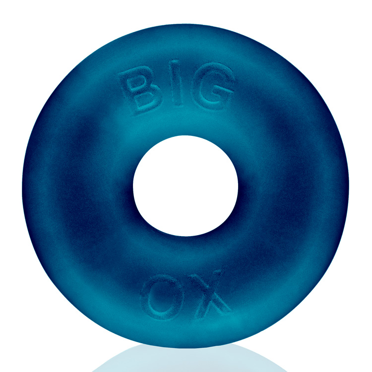 OT77RE2CiLITYIXjH7v55ia8Sb8Rzi9R Big Ox Cockring - Space Blue - Image 1