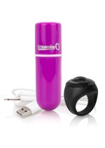 Charged Vooom Remote Control Bullet - Purple - Image 5