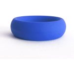 Meat Rack Cock Ring - Blue - Image 3