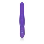 Posh 10-Function Silicone Bounding Bunny - Purple - Image 4