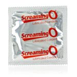 Screaming O Condoms - Lubricated - 144 Count Bowl - Image 5