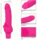 Rechargeable Power Stud Cliterrific - Pink - Image 8
