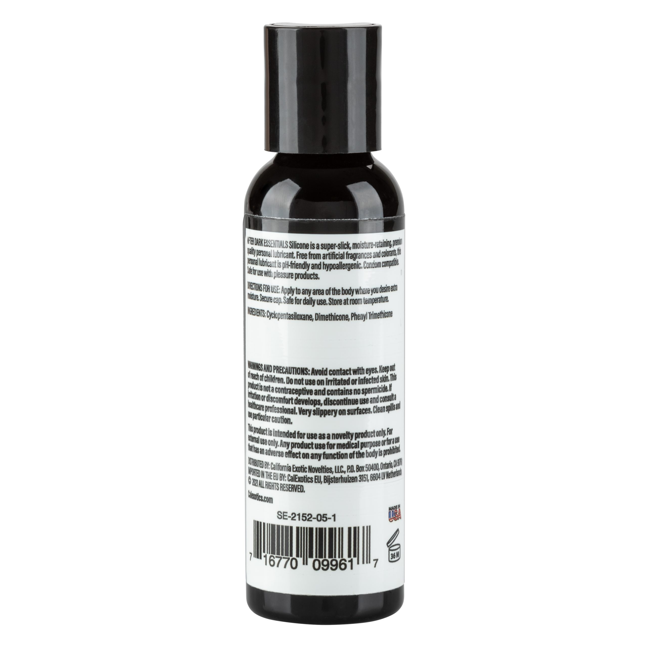OgKK0EqwjBUYRgWFzAGHgAlPIgKzejJJ After Dark Essentials Silicone-Based Personal Lubricant - 2fl. Oz./ 60ml - Image 1
