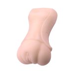 Crazy Bull No Lube Masturbator Sleeve - Realistic Pussy Skin-Like Texture - Image 3