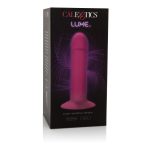 Luxe - Touch Sensitive Vibrator - Pink - Image 2