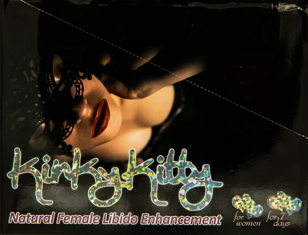 OisOCKUMgvjpxAcN9Dy2z71XbnBqt63z Kinky Kitty Natural Female Libido Enhancement 30 Ct Display - Image 1