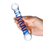6.5 Inch Spiral Dildo - Image 4