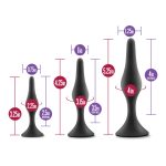 Luxe - Beginner Plug Kit - Black - Image 5