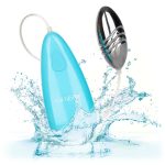 Waterproof Gyrating Bullet - Blue - Image 7