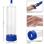Admiral Sta-Hard Pump - Blue - Image 6
