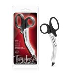 Temptasia - Safety Scissors - Black - Image 6