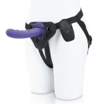 Pegasus 6 Inch Curved Wave Peg - Purple - Image 2