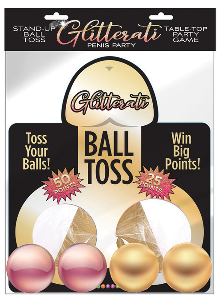 OvAIwhATZRdH8gQUwcnm15LYOlg1IpBN Glitterati Ball Toss - Image 1