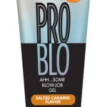 Problo Ahh...some Blow-Job Gel - Salted Caramel - 1.5 Fl. Oz.
