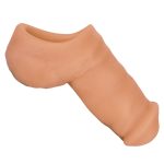 Packer Gear 4 Inch Ultra-Soft Silicone Stp Packer - Tan - Image 3