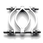 Stainless Steel Pussy Clamp - Bulk - Image 5