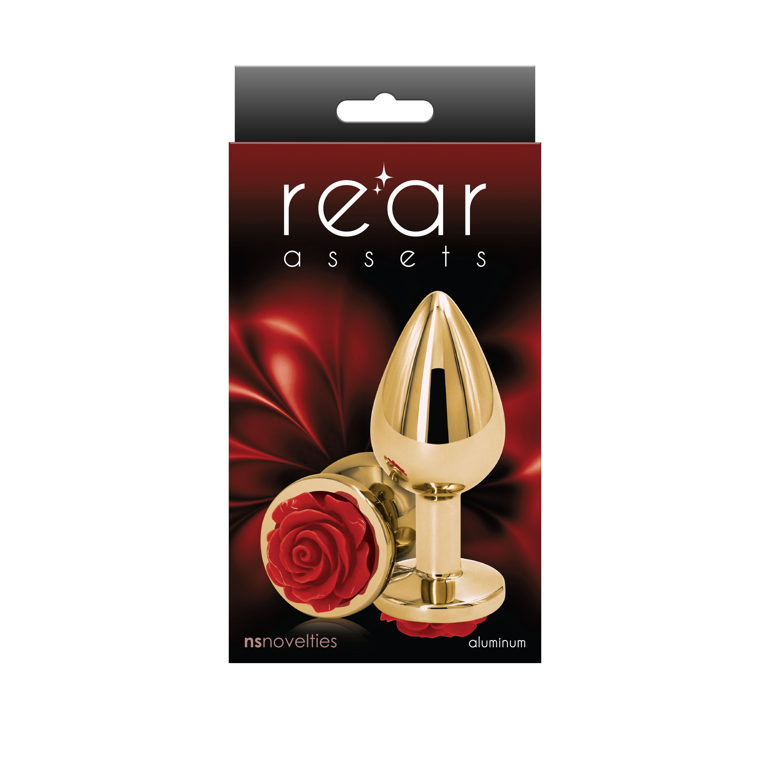 P0XB3FCy7qQJReJlIviSoO3dy5e0n8Ry Rear Assets - Rose - Medium - Red - Image 1
