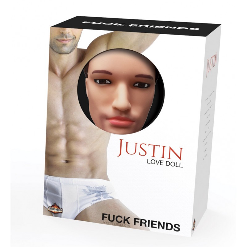 P1CxpFMVeoB6EFfWKiiziplmy1EMebWK Fuck Friends Love Doll - Justin - Image 1
