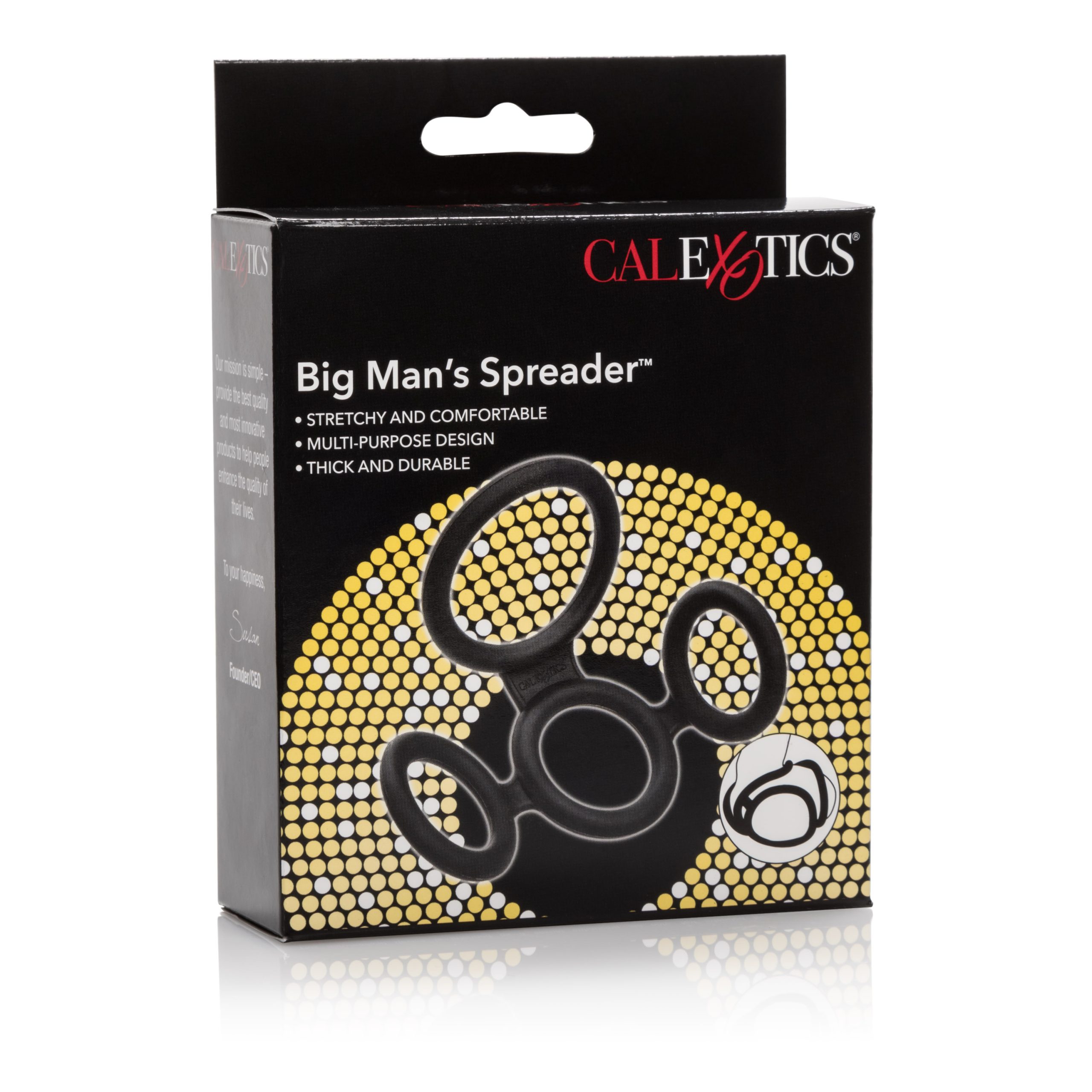 P1TKNApXWPmX1vvFBZbTmxmb9fL9CMJ2 Big Man's Spreader - Image 1