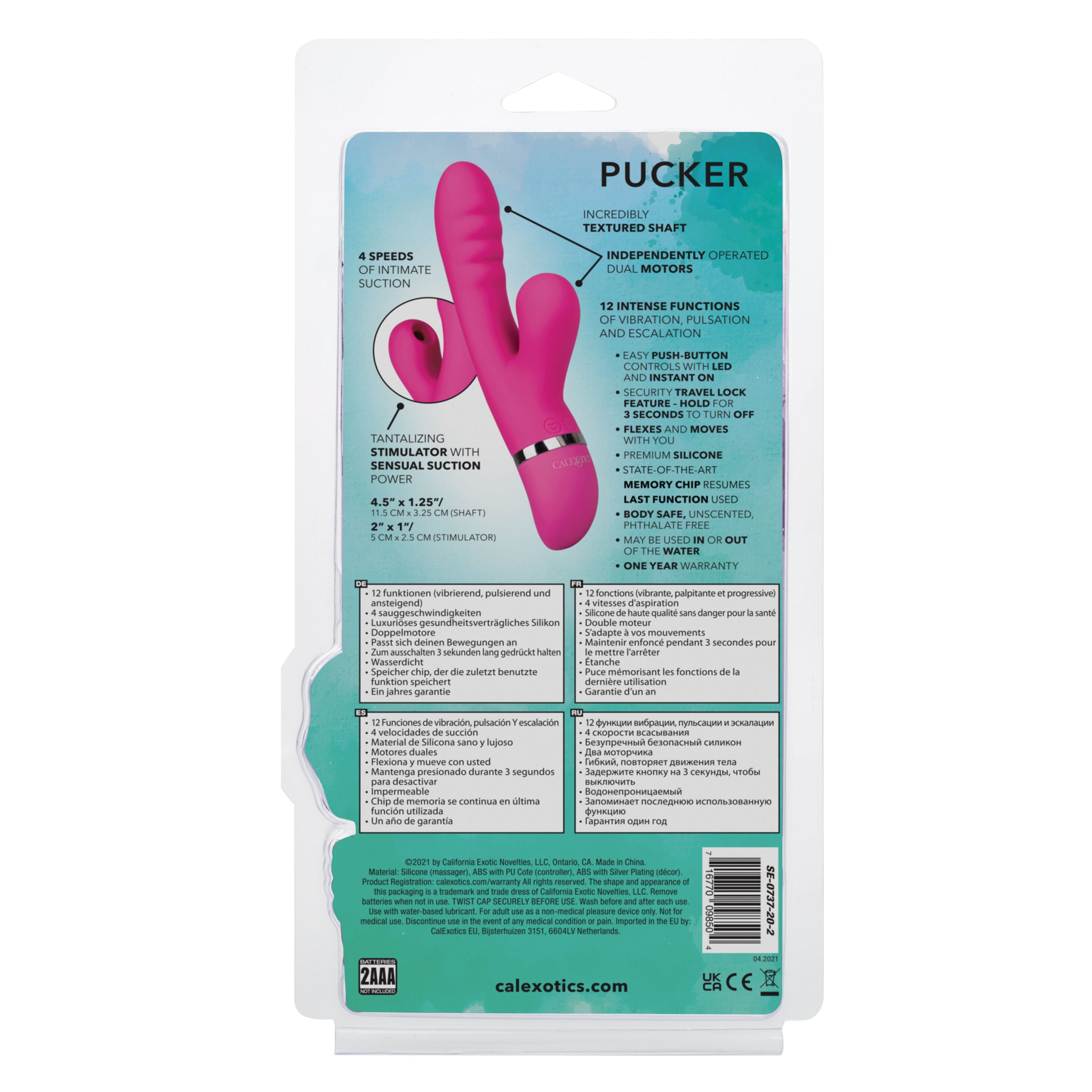 P2FBHpulDsIuyK4YiJOGXL17yB60BlpS Foreplay Frenzy Pucker - Image 1
